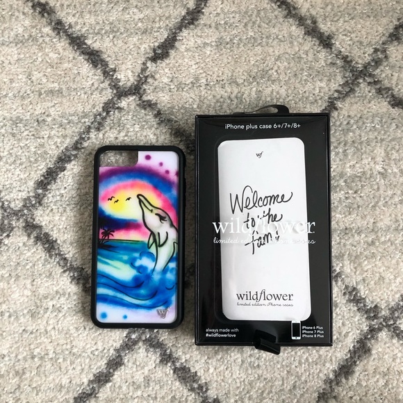 WildFlower Phone Case - Picture 5 of 5